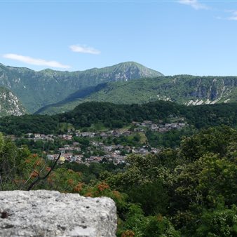 Passeggiata culturale. Fuga dal passato: un viaggio lungo 1400 anni