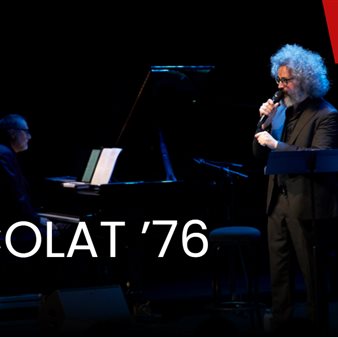 Stagione teatrale 2026/2027: Orcolat ’76