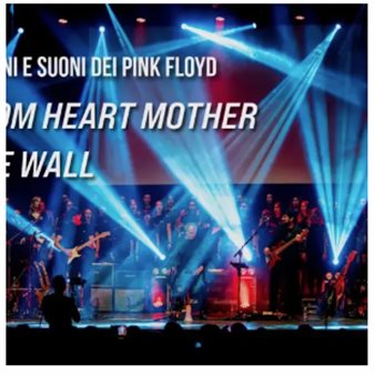 Atom Heart mother e the wall - Visioni e suoni dei Pink Floyd