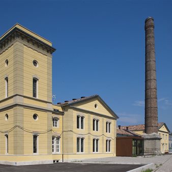 Immagine dell’evento — Visita guidata alla Sottostazione Elettrica e Centrale Idrodinamica in Porto Vecchio