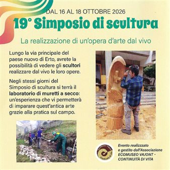 19° Simposio di scultura