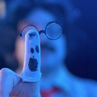 Immagine dell’evento — Hangar Teatri - Festa di Halloween