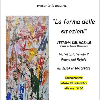 La Forma delle Emozioni