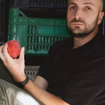 Immagine dell’evento — Teatro Miela - Daniele Tinti in Pesche Dure