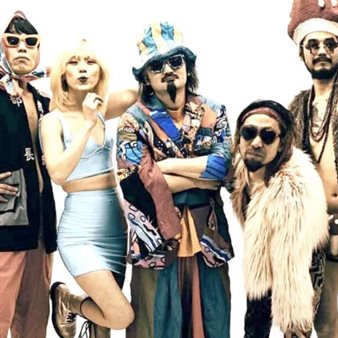Immagine dell’evento — Teatro Miela Music Live - Super Jet Kinoko