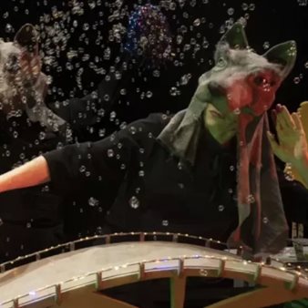 Immagine dell’evento — Teatro Miela Bimbi - Rosaluna e i lupi