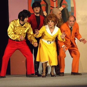 Immagine dell’evento — Teatro in dialetto triestino - Fumo negli occhi