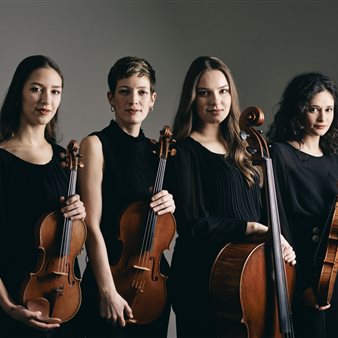 Immagine dell’evento — Chamber Music - Quartetto Rilke