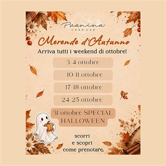 Merende d'autunno
