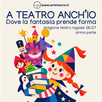 A teatro anch'io - Winny the Pooh