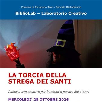 Immagine dell’evento — Biblio Lab