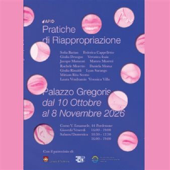 Artisti per il futuro - Pratiche di riappropriazione