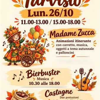 Autunno in festa