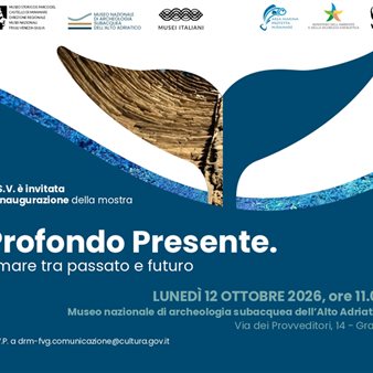 Immagine dell’evento — Profondo presente