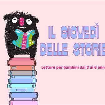 Il giovedì delle storie