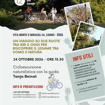Cicloescursione naturalistica
