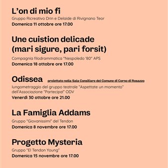 Insieme a Teatro