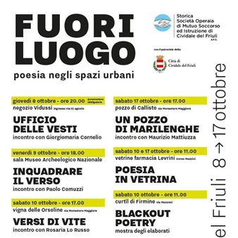 Incontri SOMSI 2026: Fuori Luogo
