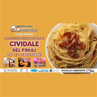Festival della Carbonara- Cucine Romane