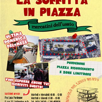 La Soffitta in piazza
