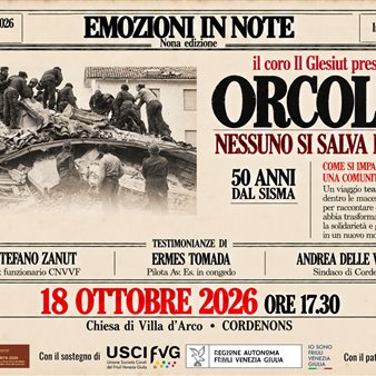 Orcolat - Nessuno si salva da solo