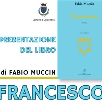 Immagine dell’evento — Presentazione libro "Francesco"