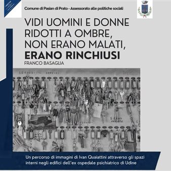 Ridotti a ombre, non erano malati, erano rinchiusi