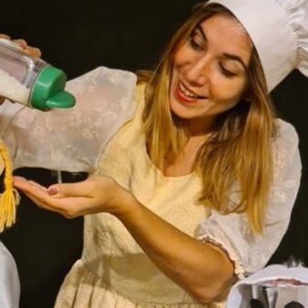 FILA A TEATRO 2026-2027 - XII edizione: Amore di sale
