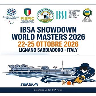 IBSA Showdown World Masters 2026