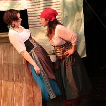 FILA A TEATRO 2026-2027 - XII edizione: Piratesse