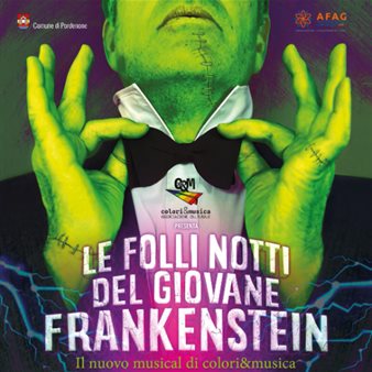 Le folli notti del giovane Frankenstein