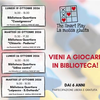 The Smart Play - La mossa giusta