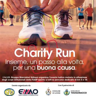 Immagine dell’evento — Charity Run