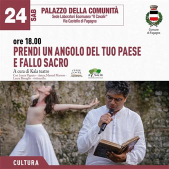 CollinArte 2026 - Prendi un angolo del tuo paese e fallo sacro