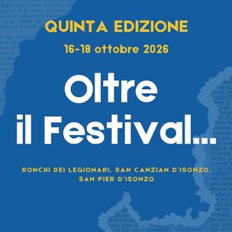Oltre il Festival...