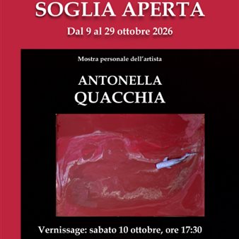 Soglia aperta