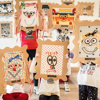 Laboratorio per bambini "Animali da palcoscenico"