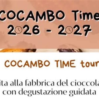 Cocambo Time Tour 2026 - 2027
