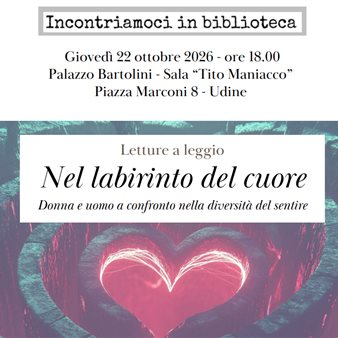 Nel labirinto del cuore