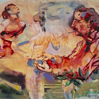 Nina Stoupina: Sulla Riva