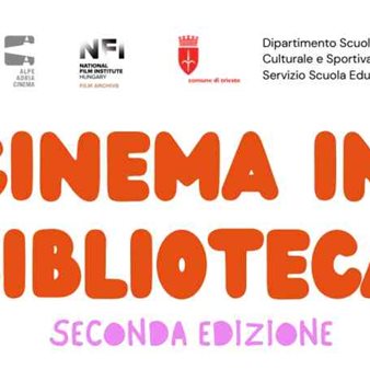 Cinema in biblioteca