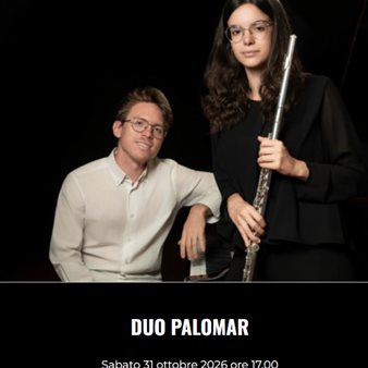 Immagine dell’evento — Duo Palomar