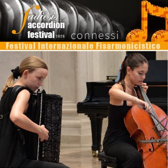 Fadiesis Accordation Festival Connessi - FAF Meeting 2026