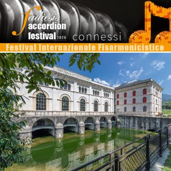 Fadiesis Accordation Festival Connessi - Omaggio a Venezia