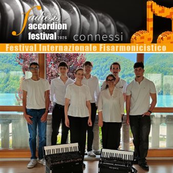 Immagine dell’evento — Fadiesis Accordation Festival Connessi - Amarcodion