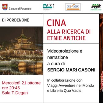 Cina. Alla ricerca di etnie antiche