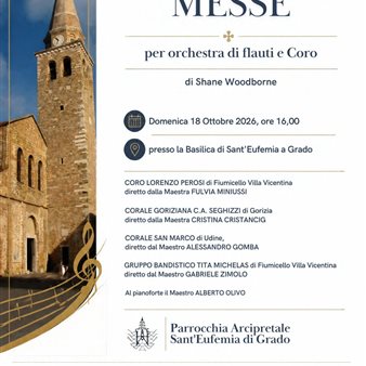 Concerto in Basilica – Rohrauer Messe