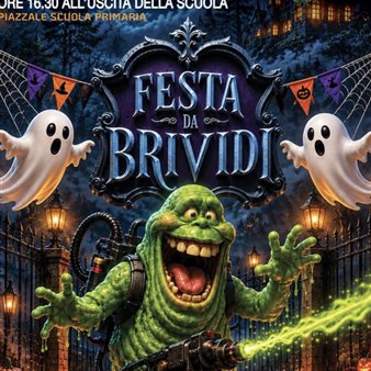Festa da brividi