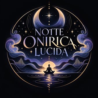 Notte onirica lucida