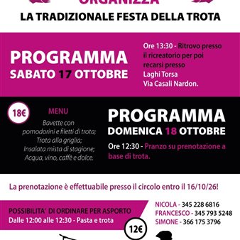 Festa della Trota